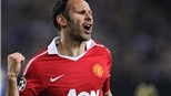 Giggs phấn khích khi được tham dự ĐT Olympic Vương quốc Anh